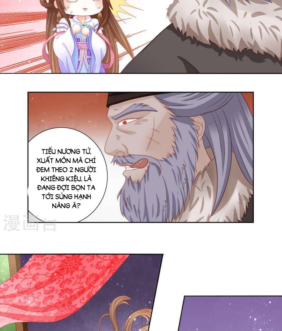 nam phi nữ tướng chapter 8 11