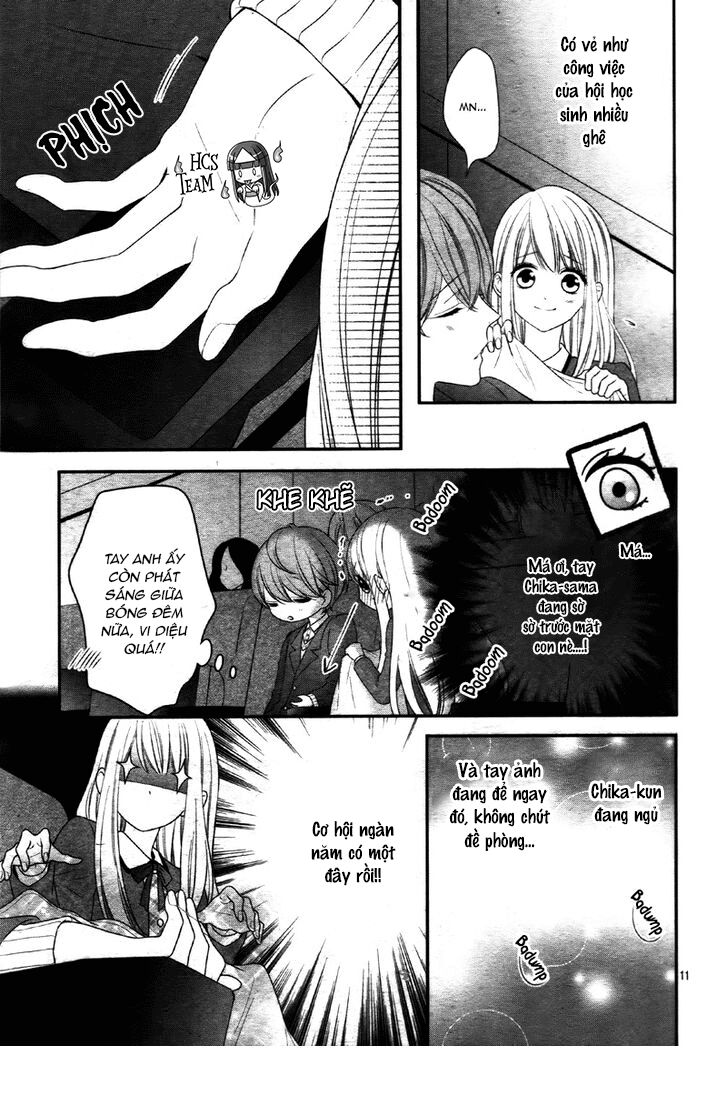 zannen na sasaki-san chapter 1 12