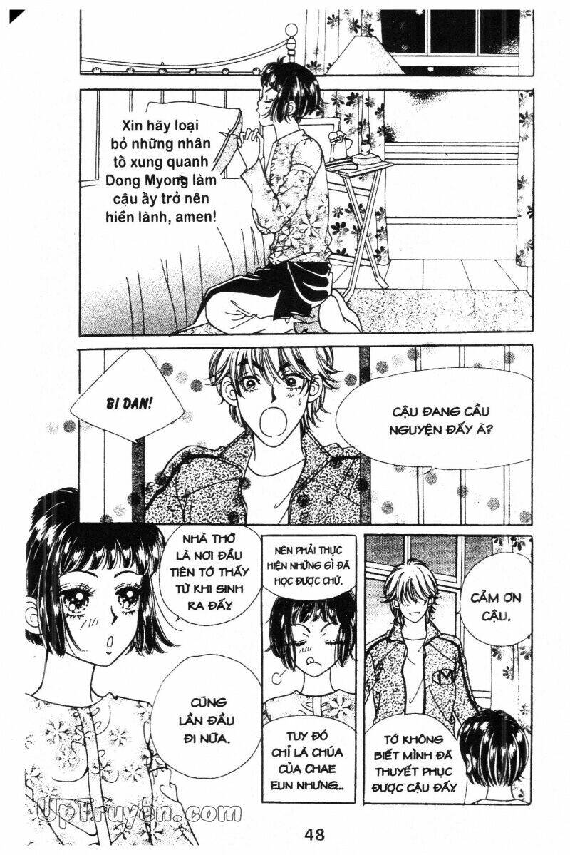 cô nàng ngổ ngáo chapter 3 50