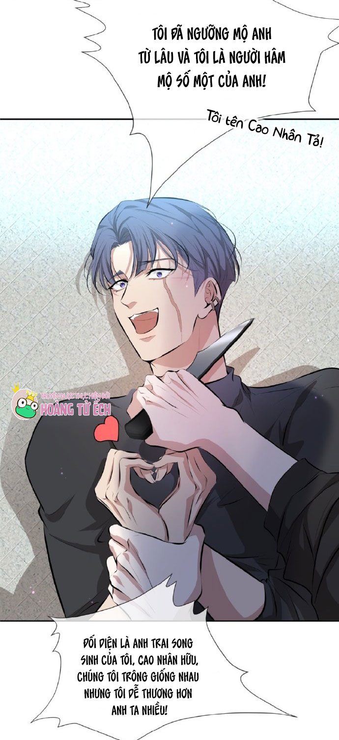 đêm tình yêu và giết chóc chapter 4 18