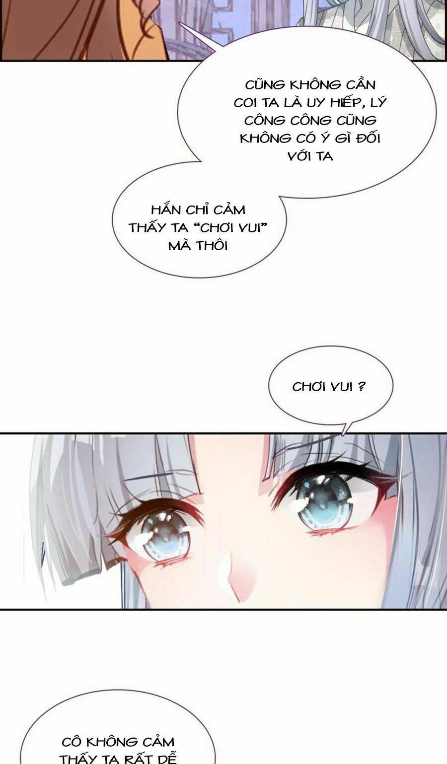 gả cho một tên thái giám đáng ghét chapter 41 16