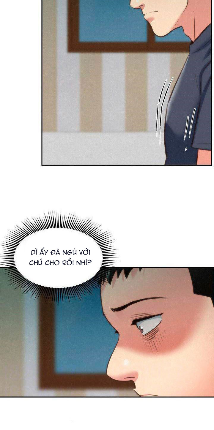 cô gái bé nhỏ của tôi chapter 30.1 16