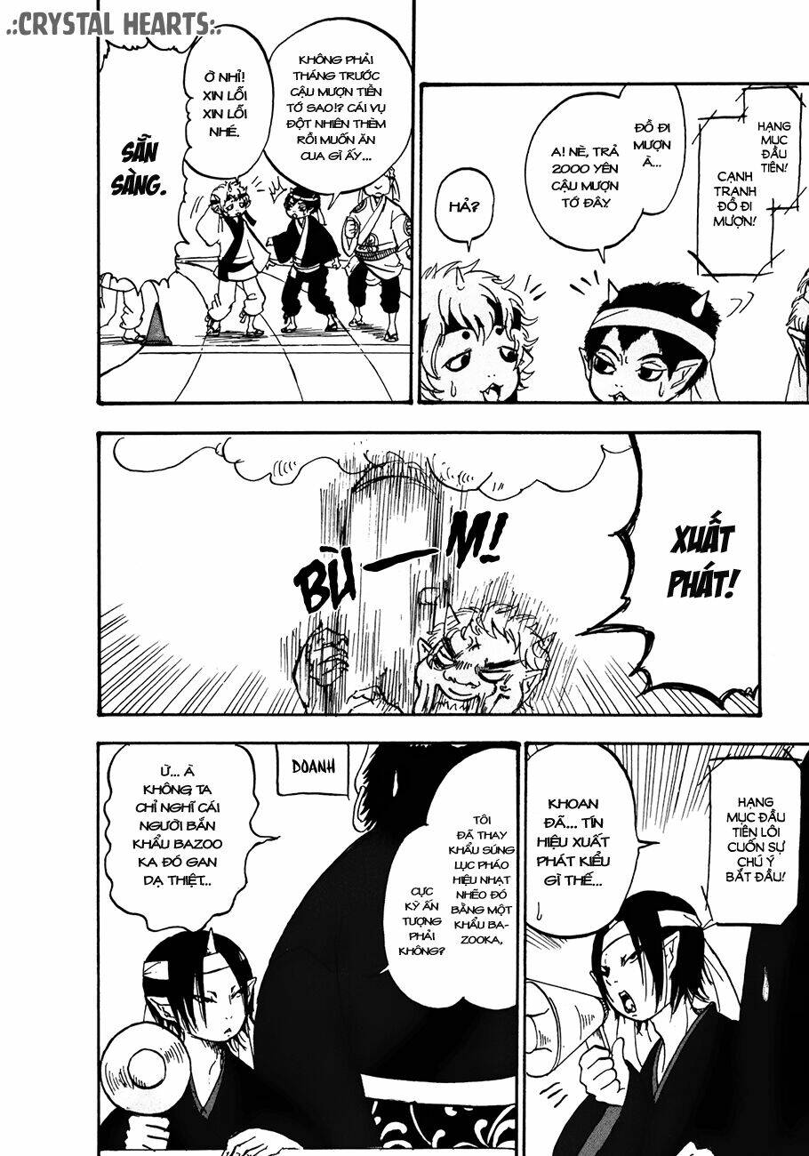 cậu bé quả đào chapter 10 5