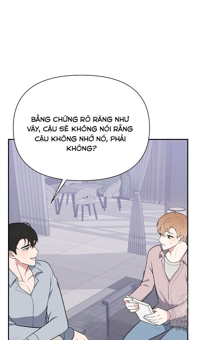 cậu và bọt biển của tôi chapter 3.1 8