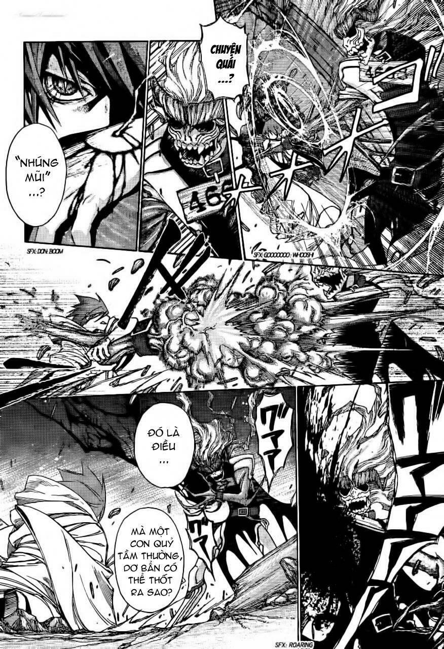 dấu thánh - stigmata chapter 2 12