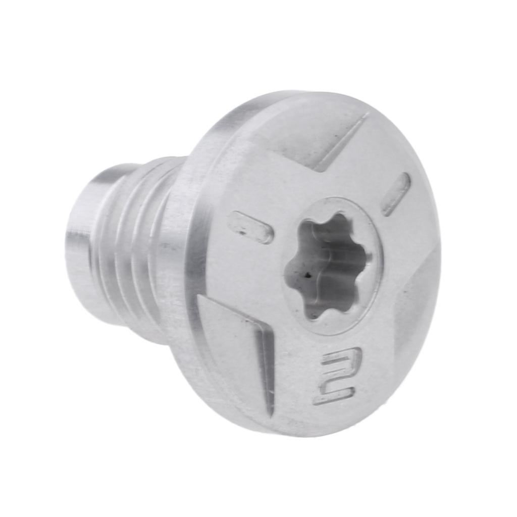 2-4 Packung golf Weight Screw 2g 4g 6g 8g 10g