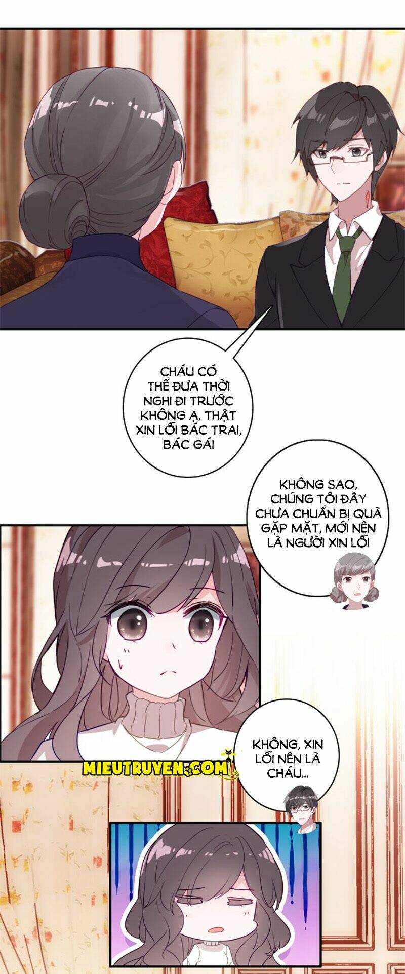 nhất sinh nhất thế mỹ nhân cốt chapter 17 23