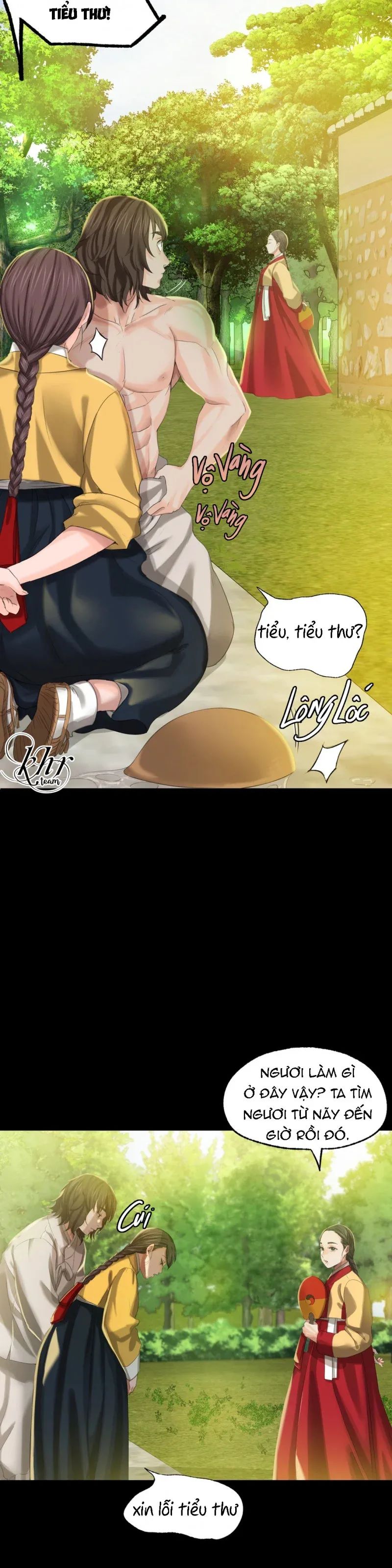 [18+] tiểu thư chapter 6 47