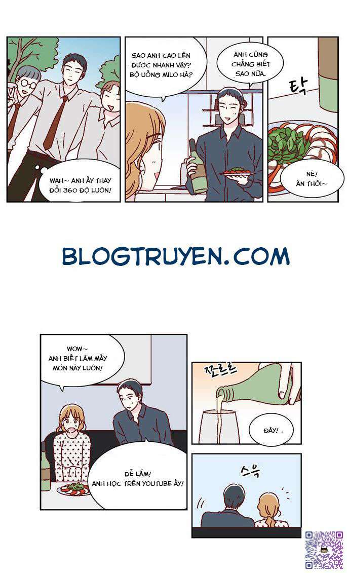 we broke up chapter 23 14