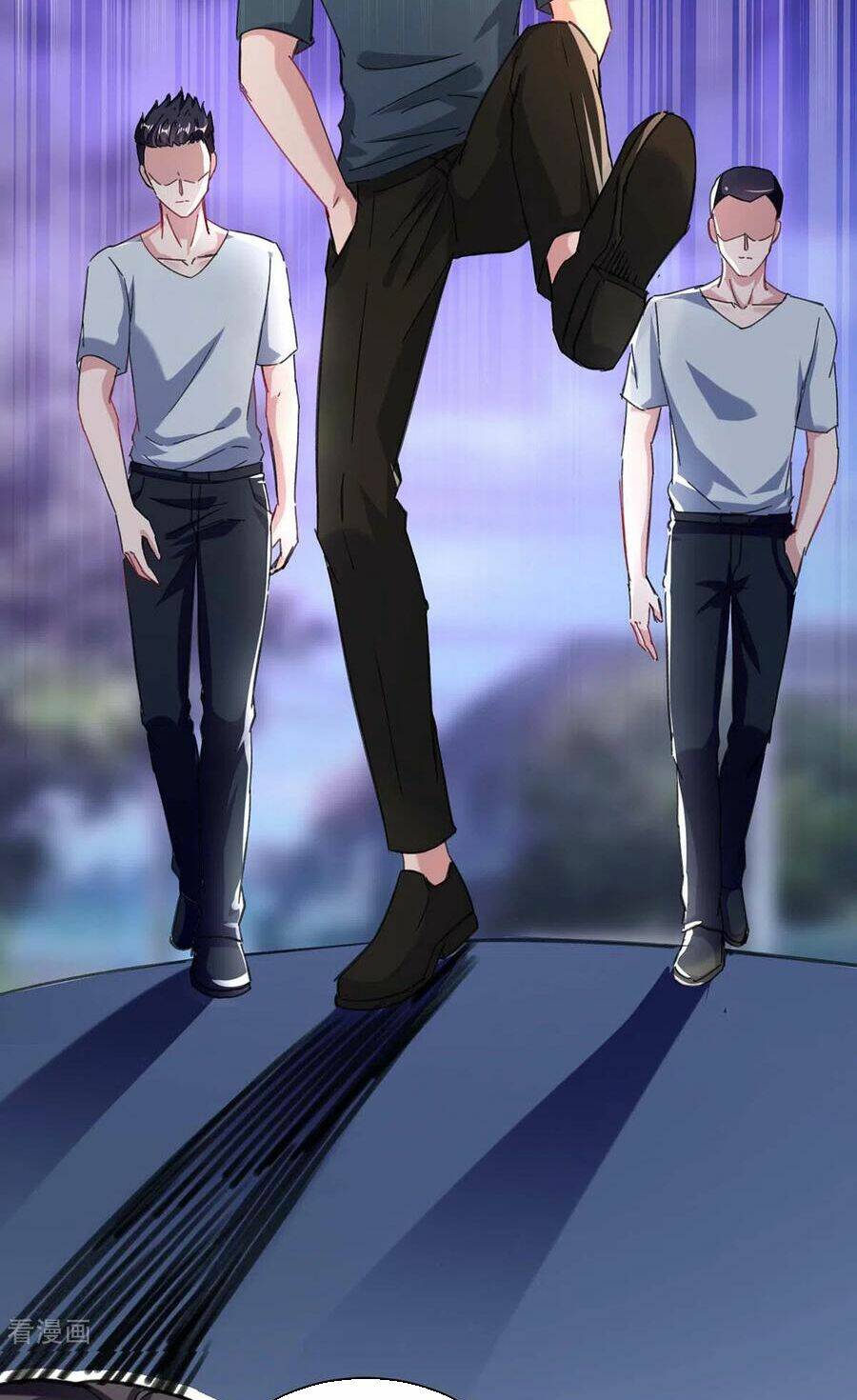 trọng sinh khí thiếu quy lai chapter 143 21