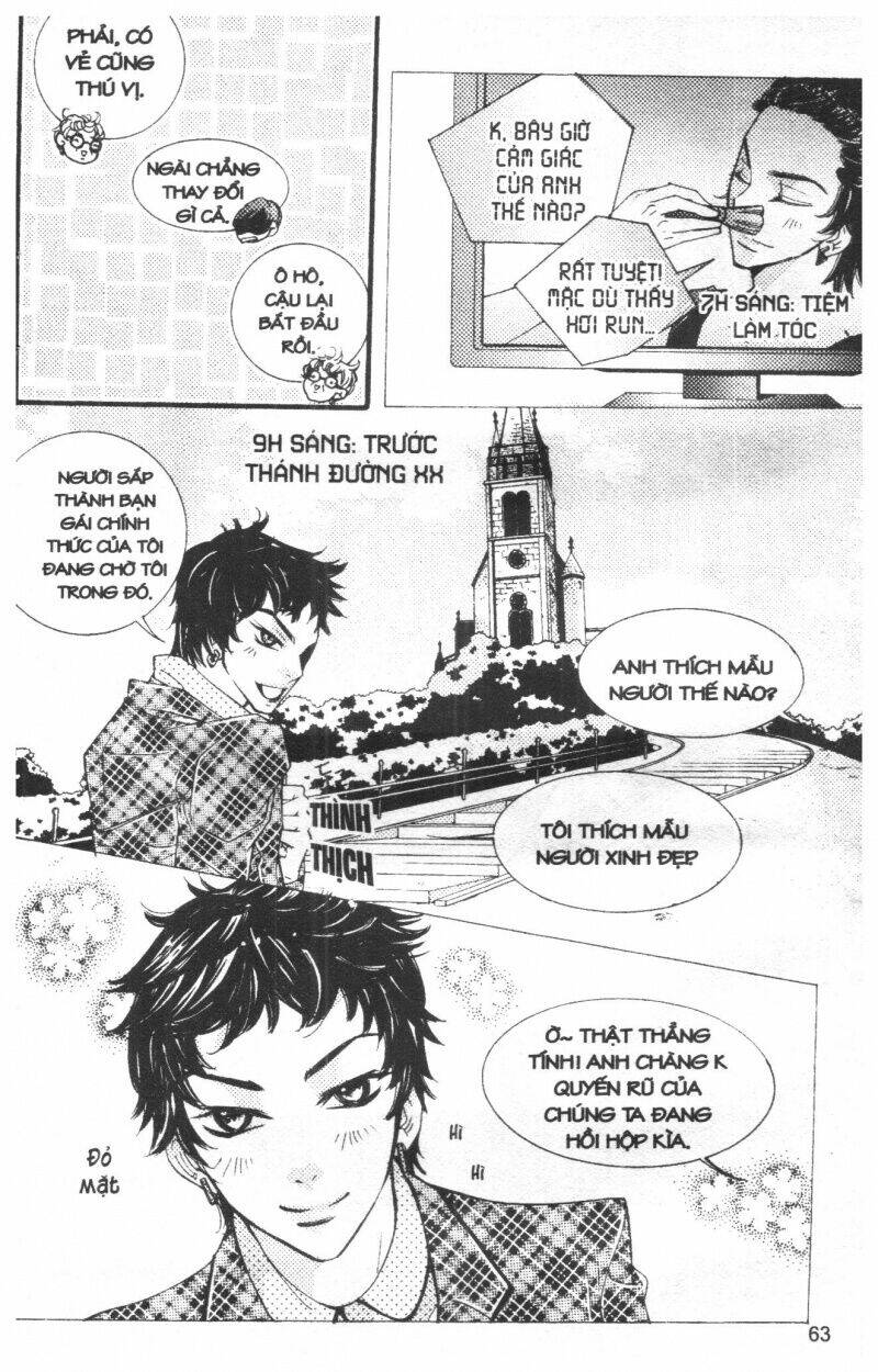 scandal đáng ngờ chapter 11 9