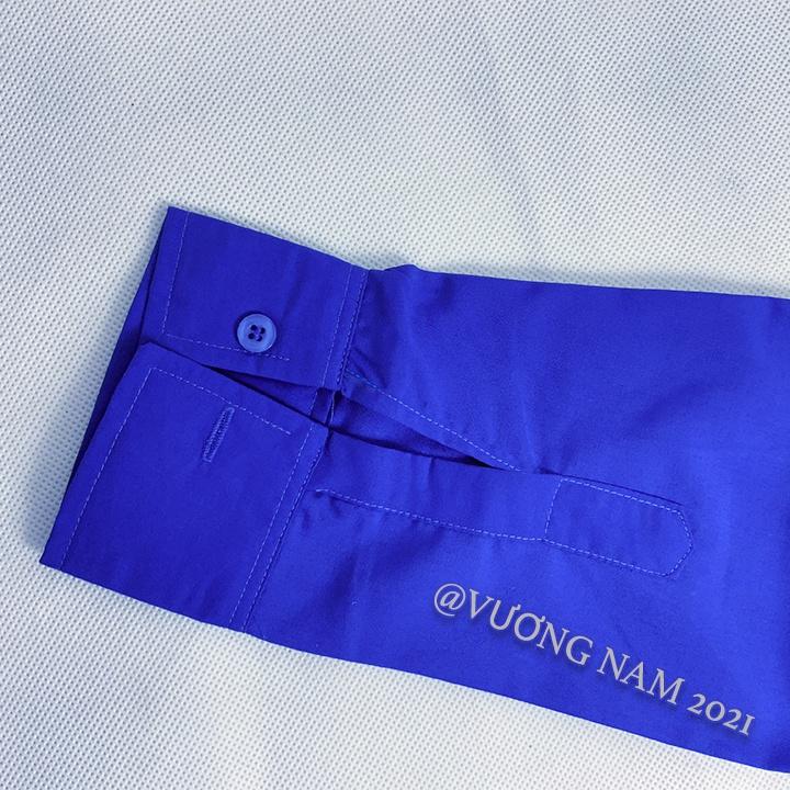 Áo đoàn thanh niên Việt Nam cao cấp hàng tiêu chuẩn chất vải kate xịn