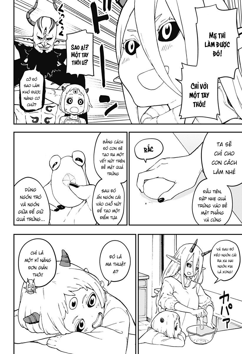 đến giờ "thẩm vấn" rồi, thưa công chúa! chapter 41 6