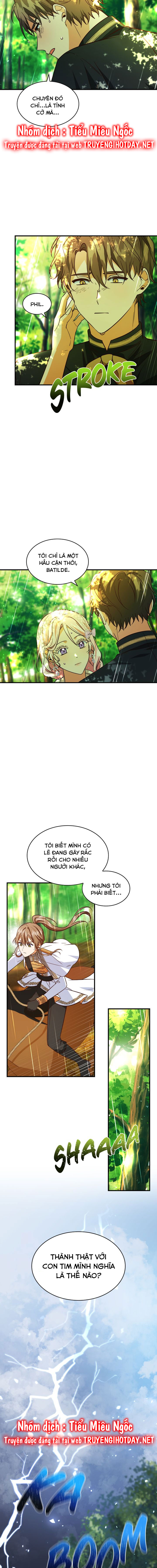 công lý của một ác nữ chapter 50 8
