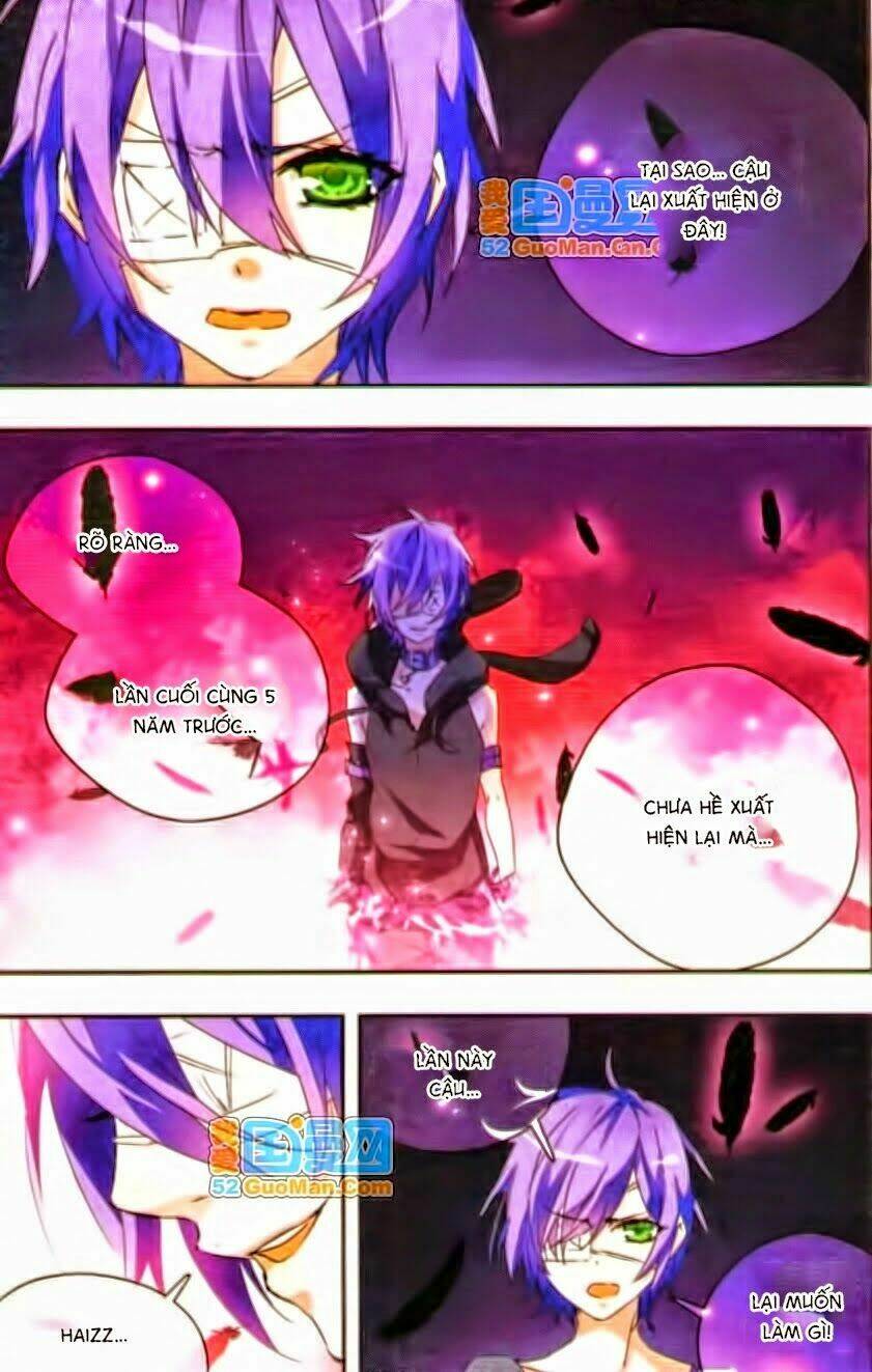 ngôi sao câu lạc bộ chapter 44 10