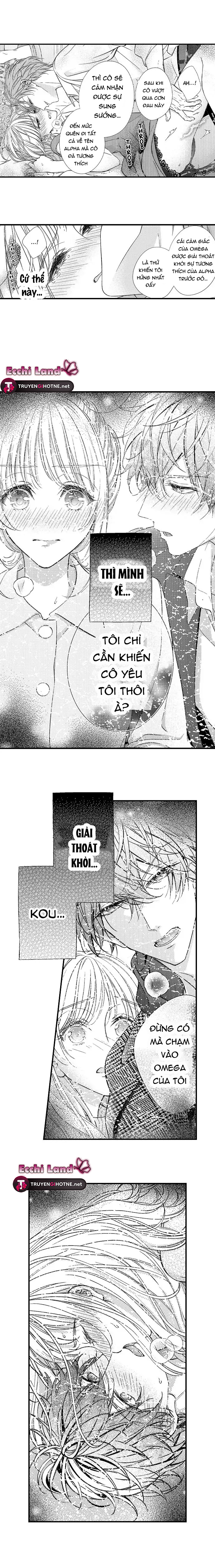 định mệnh thú vị: alpha và omega chapter 25.1 5