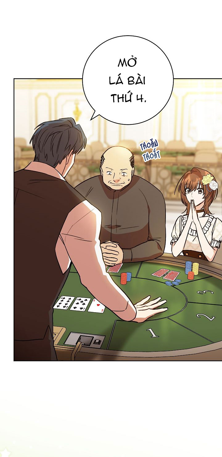 tiểu thư của những lá bài chapter 1 15