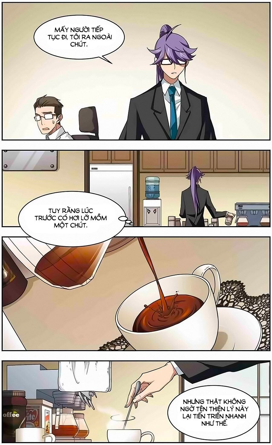 võng du chi cận chiến pháp sư chapter 38 14