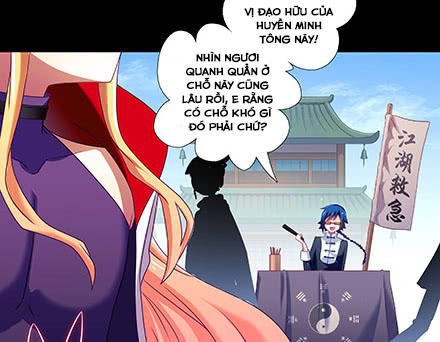 đầu óc đại sư huynh của ta rất đen tối chapter 230 24