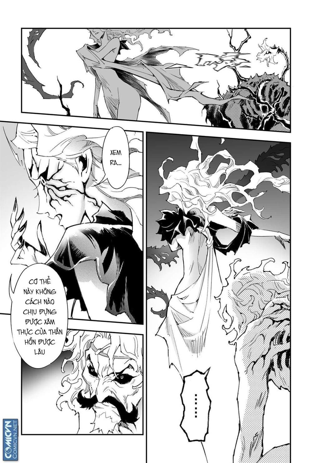 huyền hạo chiến ký chapter 148 5