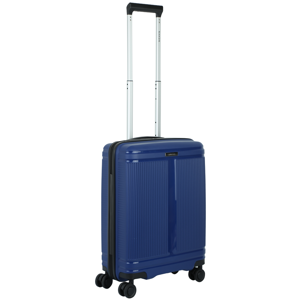 Vali Kéo Nhựa Du Lịch SAKOS LIMOUS Z22 - Size Xách Tay - Nhựa PP