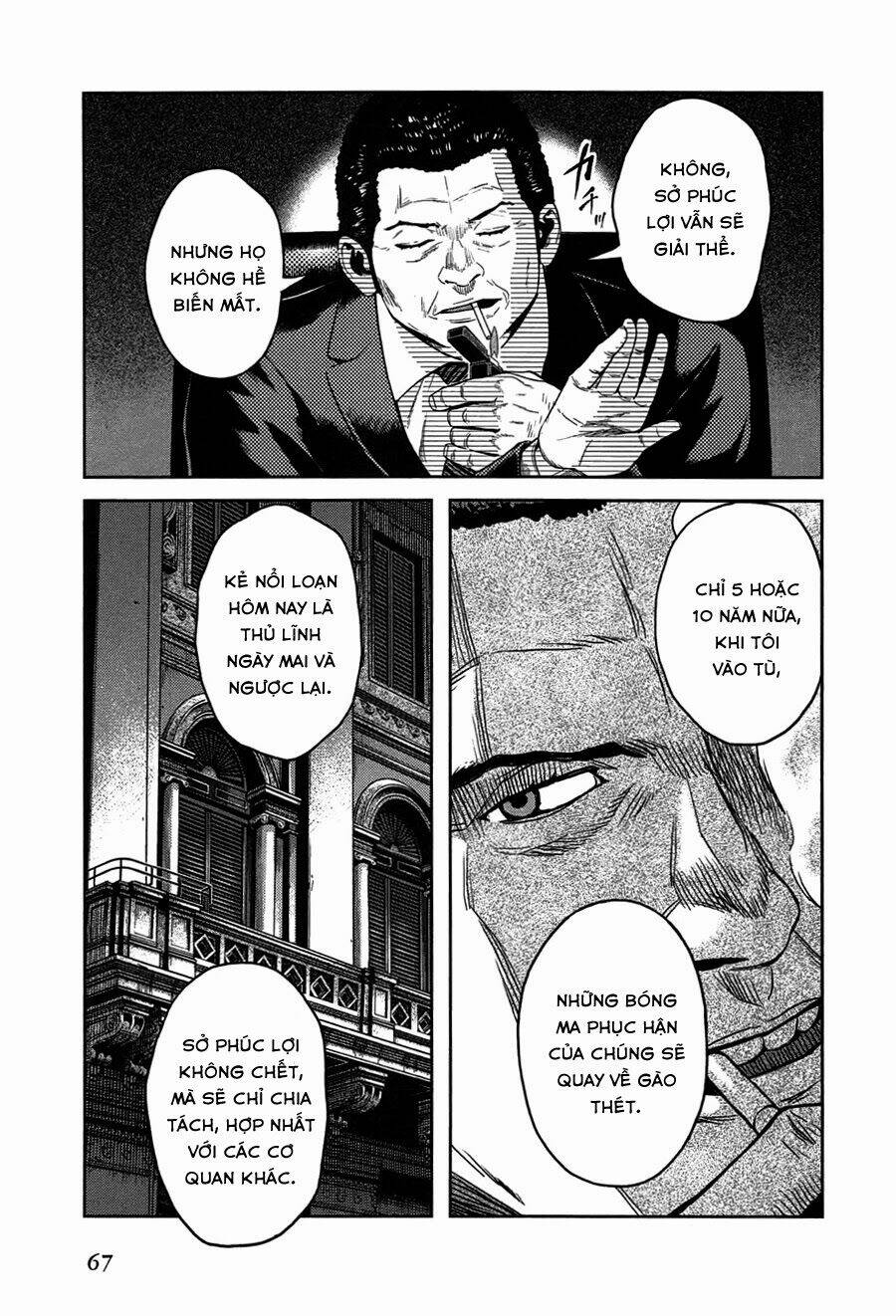 gunslinger girl chapter 93 20