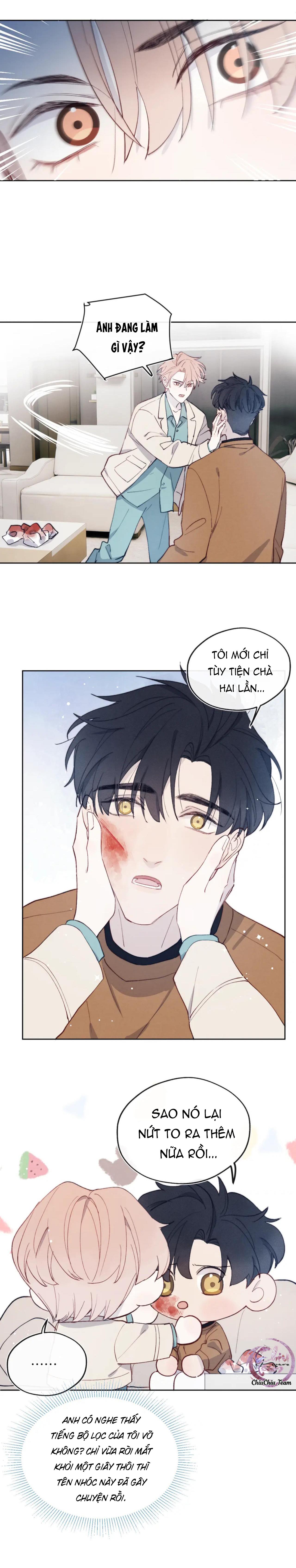 nhật ký thất tình của mr.nhung chapter 14 3