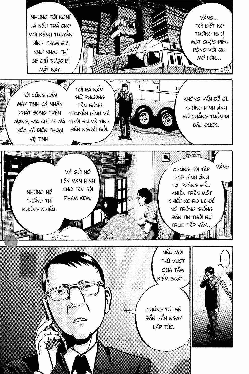 giấy báo tử chapter 35 20