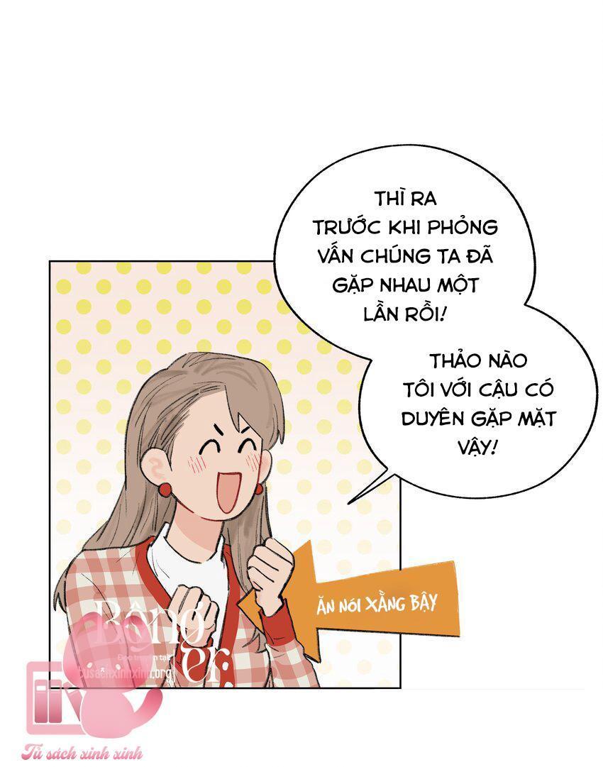 con thỏ rơi vào bẫy tin đồn chapter 16 20