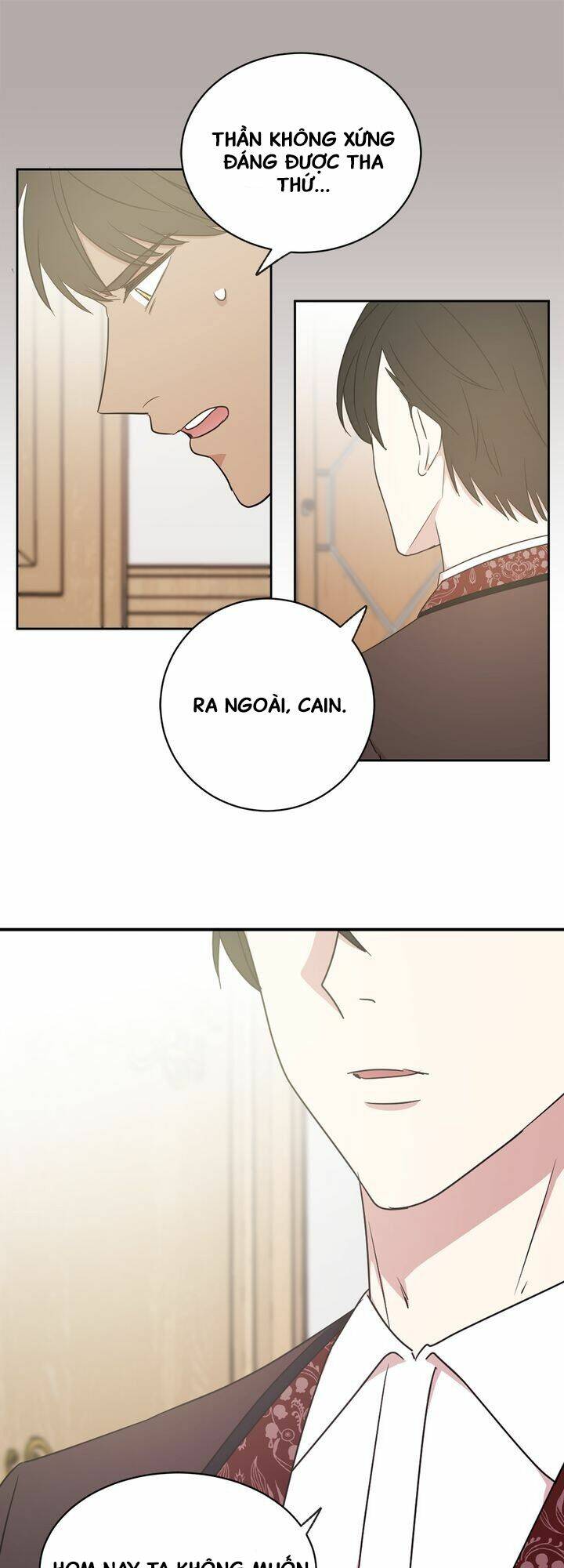 tôi chọn kết thúc của hoàng đế chapter 26 30