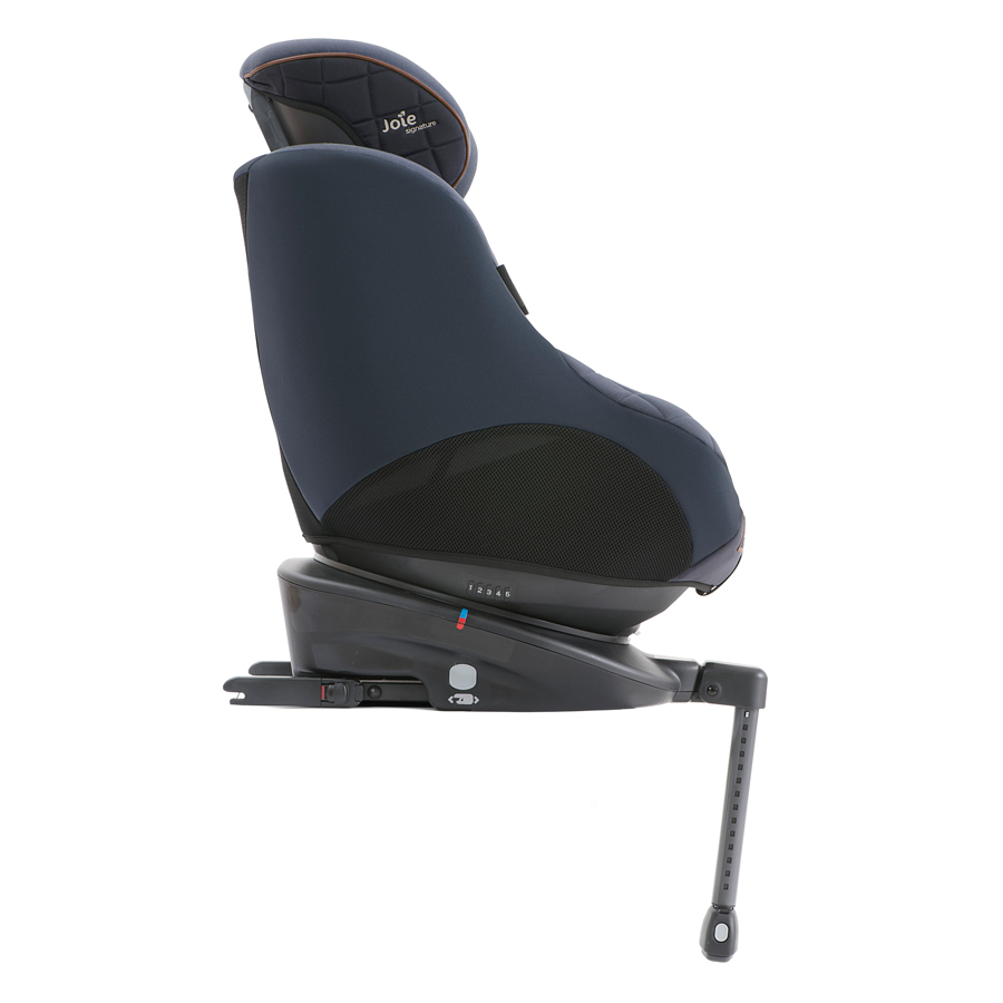 Ghế ngồi ô tô trẻ em Joie Spin 360 W/ SUMMER SEAT SIG. Granit Bleu