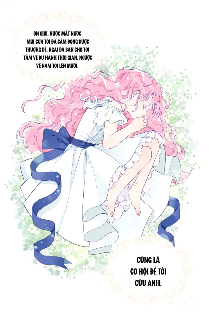 trở thành gia đình của nhân vật phản diện chapter 1 10