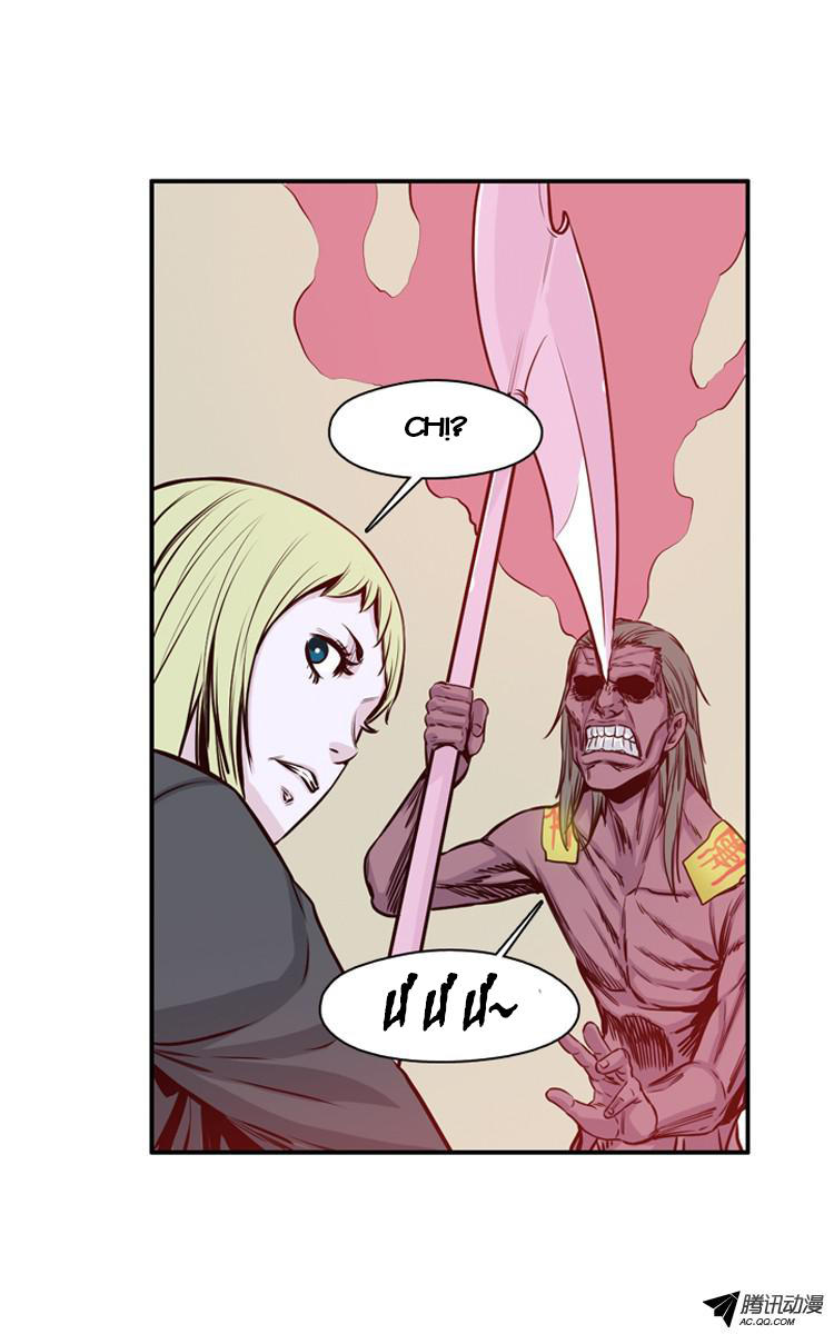 vua của vong linh chapter 121 3