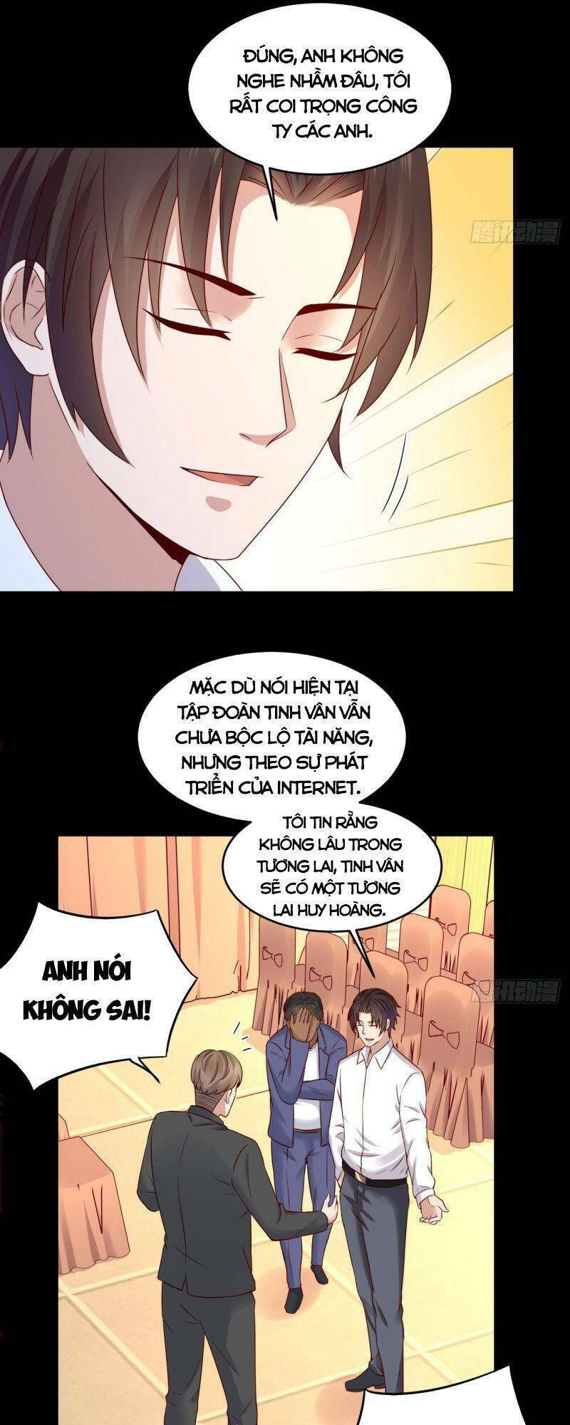 vua đầu tư mạnh nhất chapter 8 21