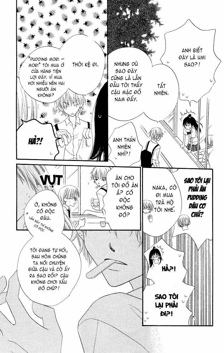 nosatsu junkie chapter 9 26