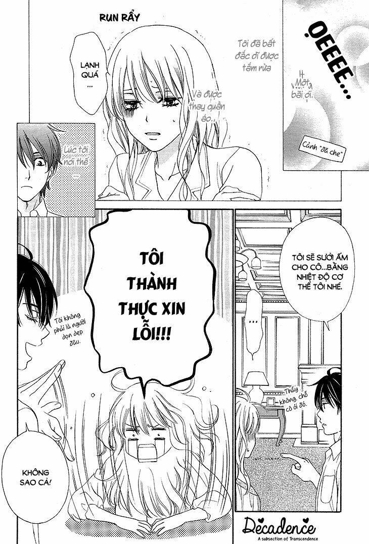 khi mỹ nhân ra tay cứu anh hùng chapter 7 6