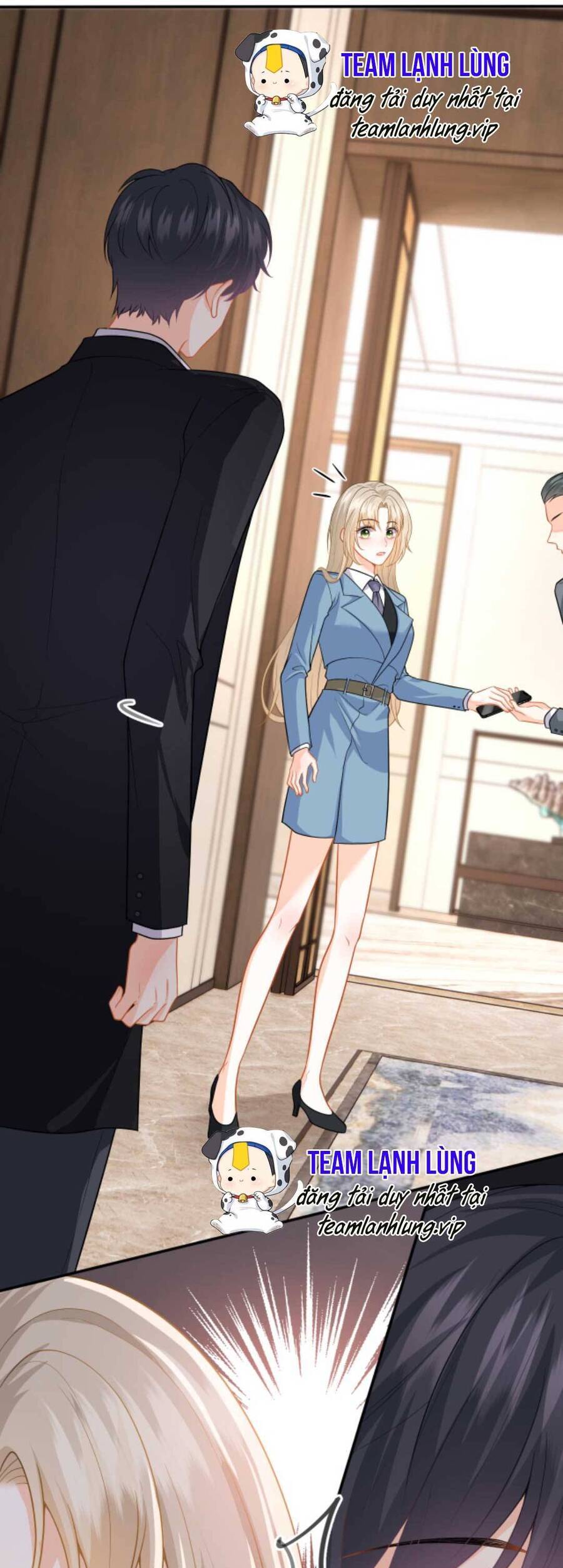 xuyên nhanh : nhân vật phản diện quá nuông chiều ta chapter 51 1