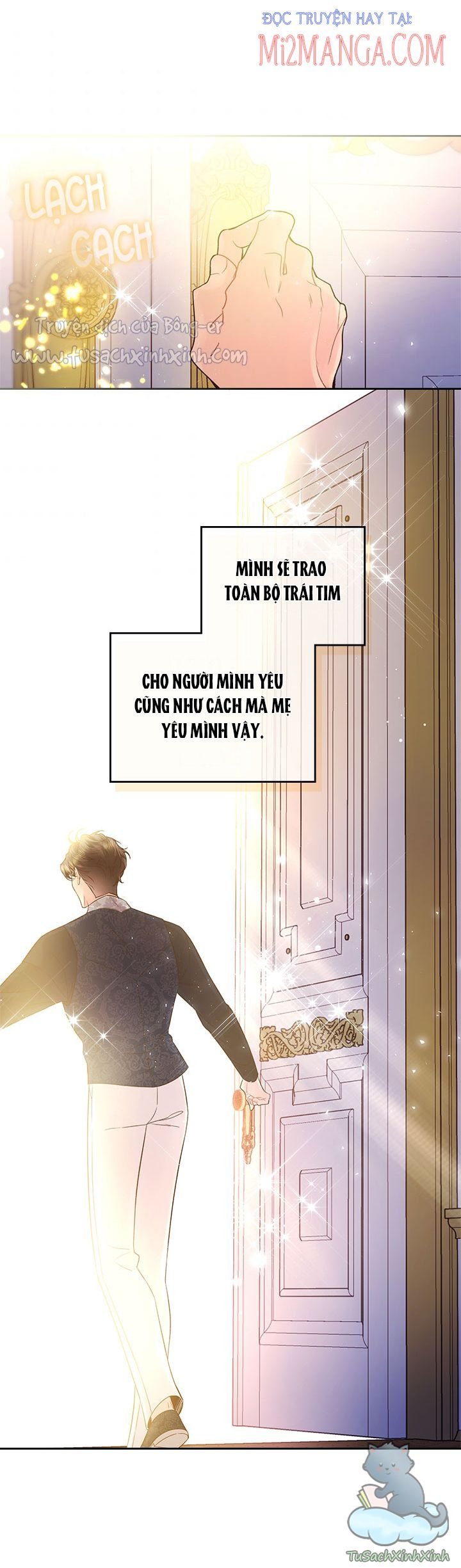 [15+] công chúa chloe chapter 70.5 10