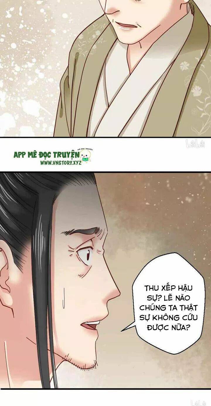 kiều nữ độc phi chapter 141 12