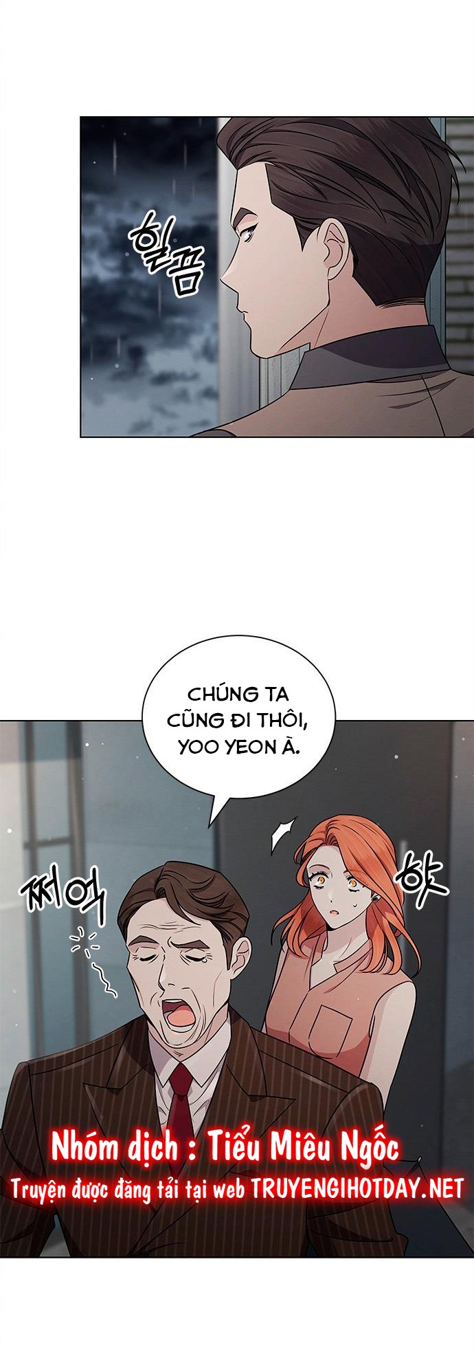 lâu đài - cô dâu của ma chapter 57 11