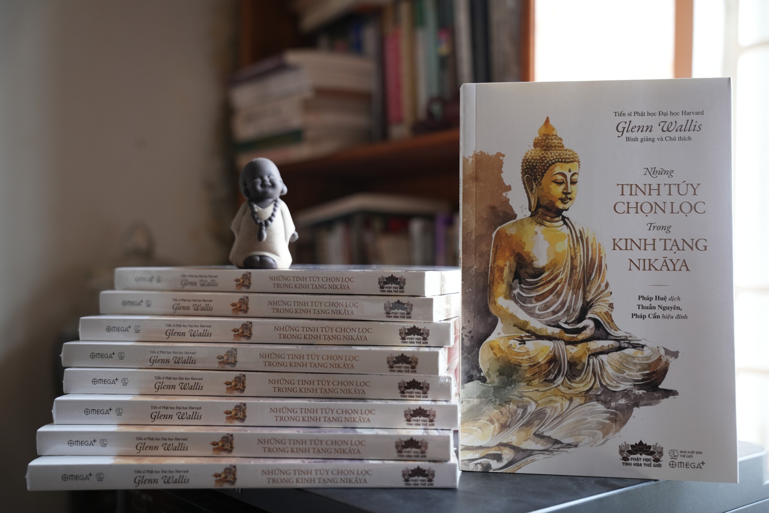 Những Tinh Túy Chọn Lọc Trong Kinh Tạng NIKĀYA