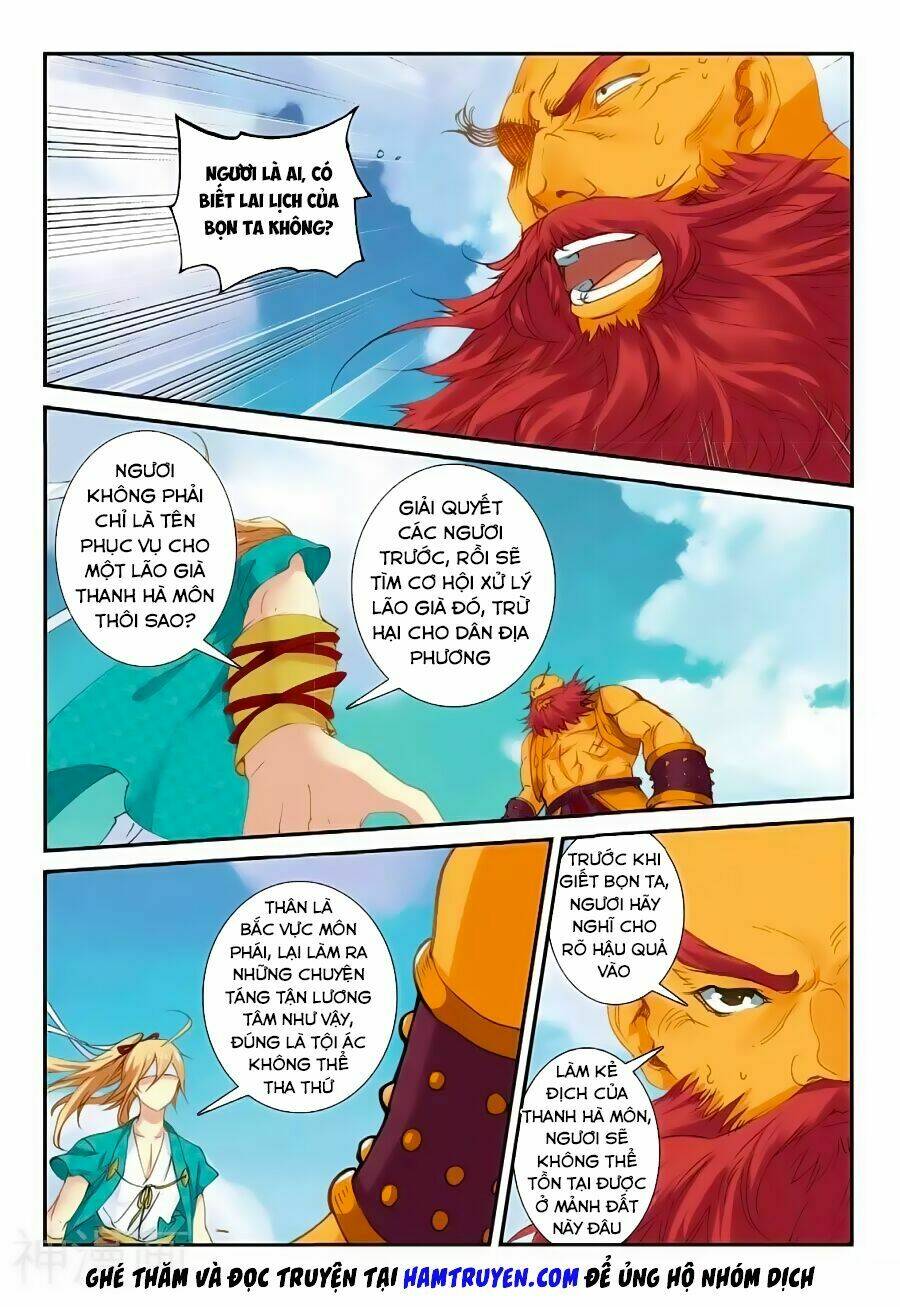 già thiên chapter 68 4