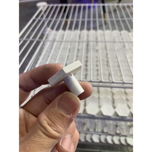 Đế frag san hô lục giác