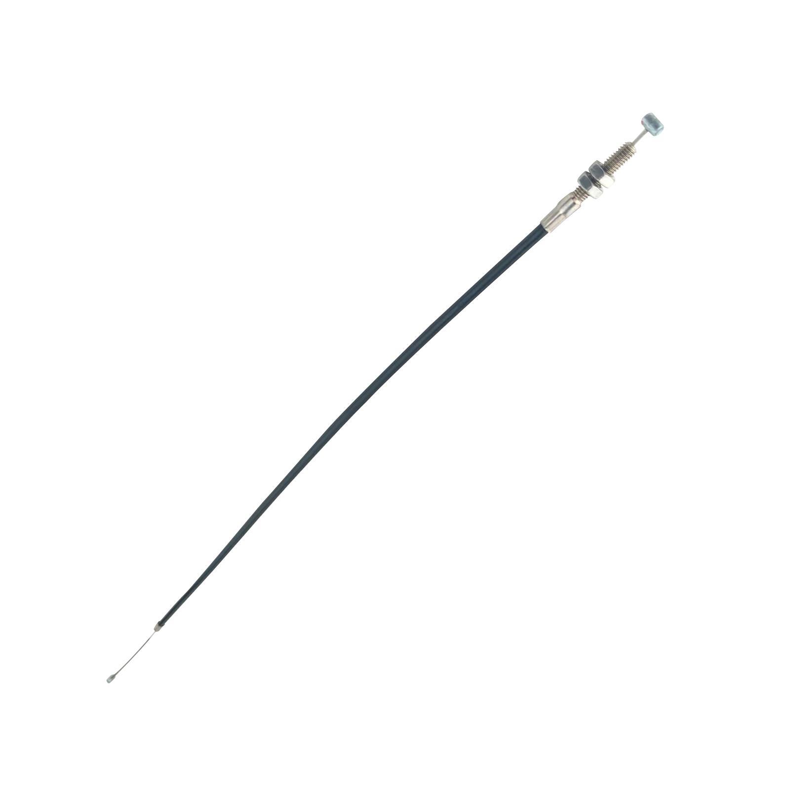 Boat Outboard Throttle Cable Replacement 60cm Repair Parts for 15HP 20HP Outboard Engine F15 F20 Steering