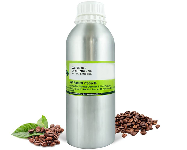 Tinh Dầu Coffe Ấn Độ (1kg)