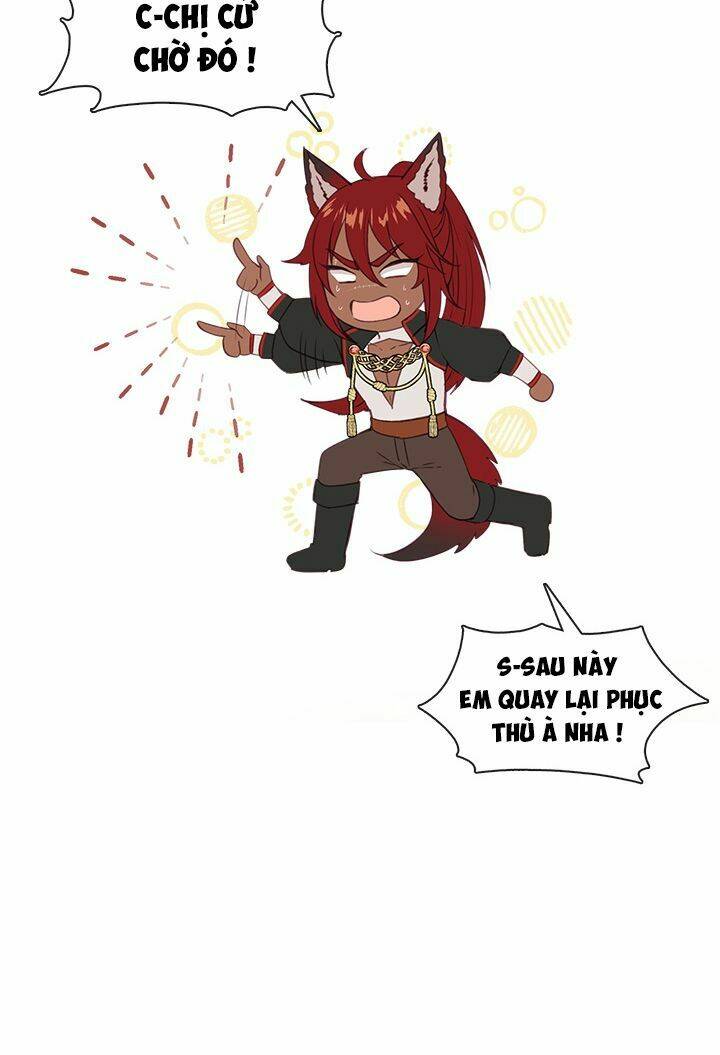 hãy coi chừng ác nữ chapter 24 4