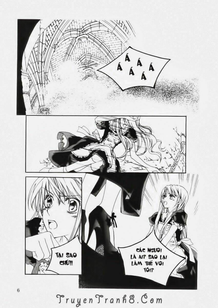 a kiss for my prince chapter 11 7