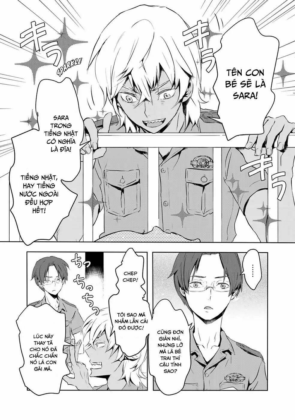 reo và mabu chapter 2 7