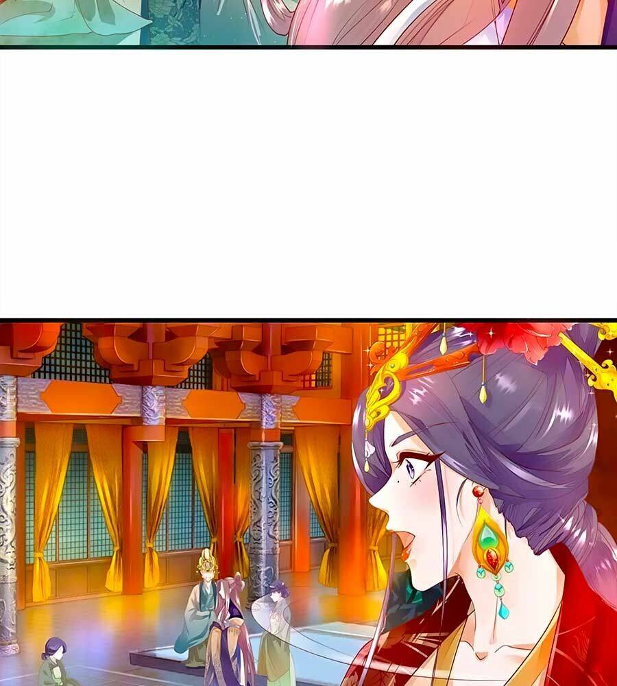 y hậu lệ thiên chapter 56 21