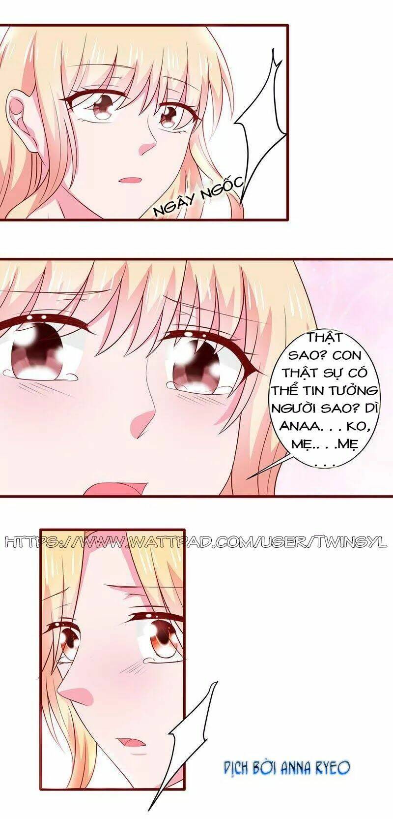 không gả cho tổng tài, gả cho người hầu chapter 78 13